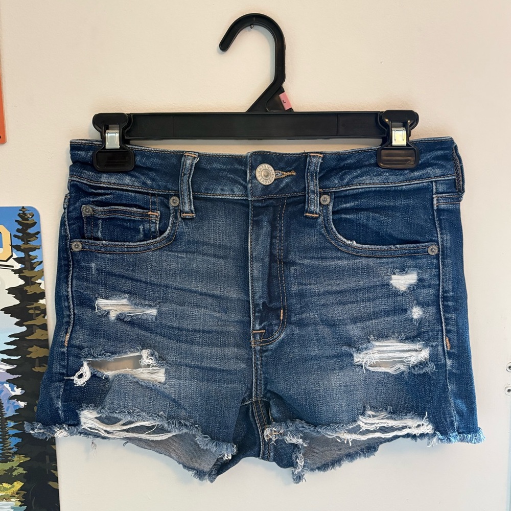 American Eagle Denim Shorts
